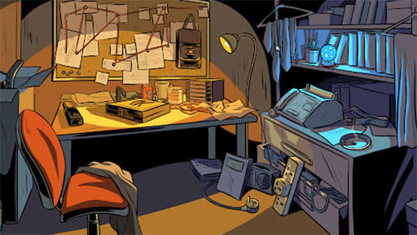 Unsolved Case中文版