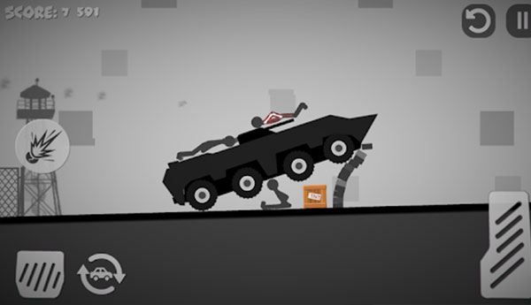 弄死火柴人4无限金币版