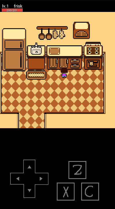 Undertale Red Yellow中文版