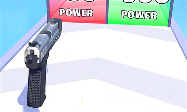 枪械闯关大师内置菜单版