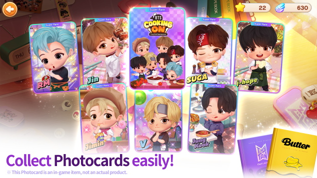 BTS料理王最新版