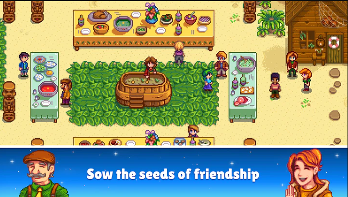 stardew valley mod版