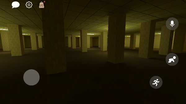 Noclip Backrooms Multiplayer官方正版