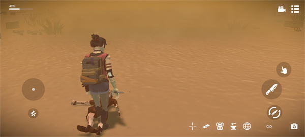 死亡荒地生存联机版