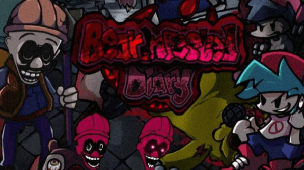 FNF熊出没日记模组最新版