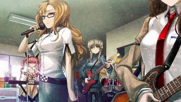 命运石之门比翼恋理的爱人游戏手机版