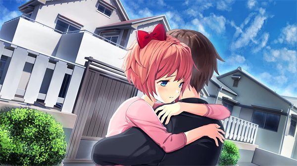 Doki Doki Literary Club中文版