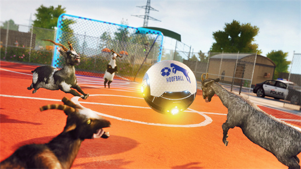 Goat Simulator 3手机版