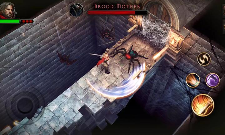 暗影之子破解版