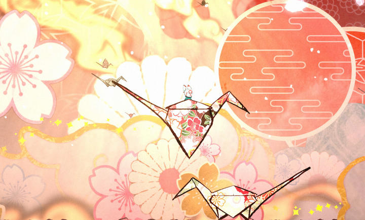 波与月夜之青莲游戏手机版下载