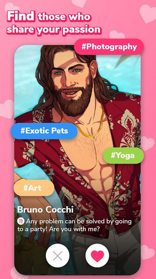 MeChat爱情秘诀破解版