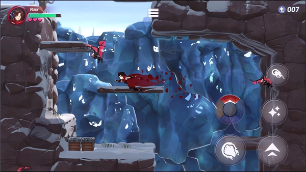 RWBY冰雪的弓矢汉化版