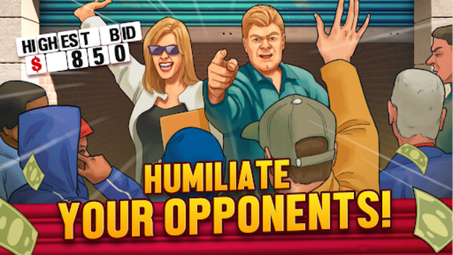 投标战争典当帝国中文版