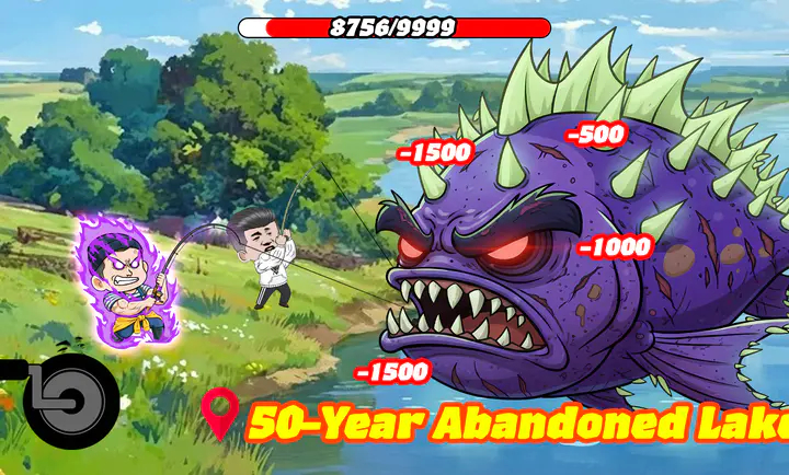 楚新钓内置MOD修改器版