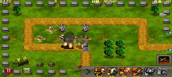 小小指挥官之二战风云手机版