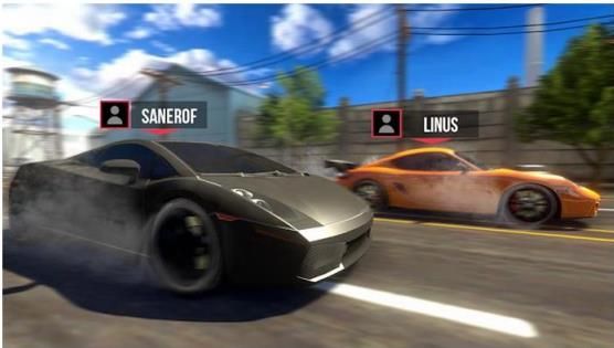 阻力高速赛车免费版