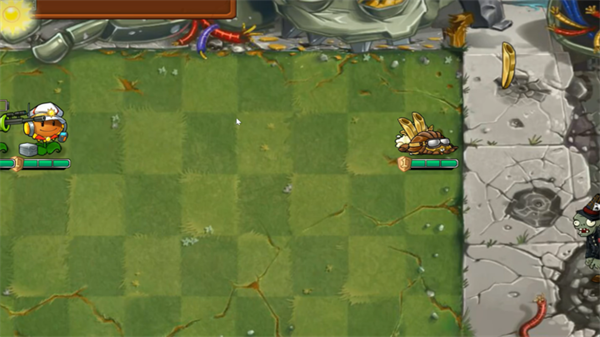 植物大战僵尸诸神版手机版