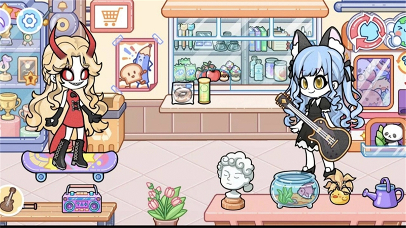 安吉拉世界奇幻之旅无广告版