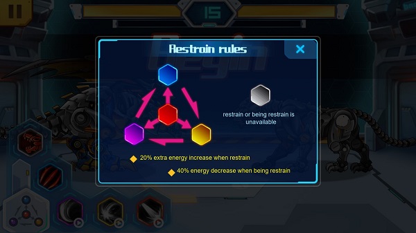 机甲斗兽场官方正版