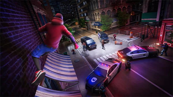 蜘蛛侠英雄3无广告版