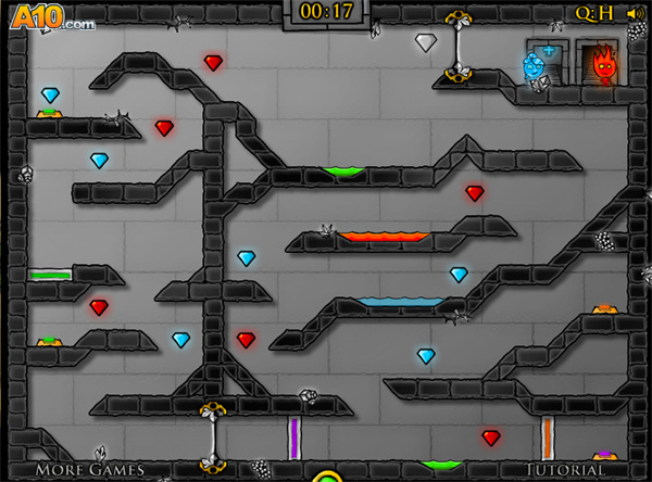 森林冰火人5官方正版