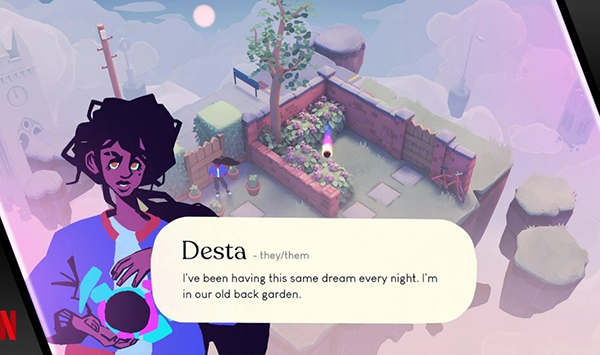 德斯塔记忆之间手游完整版