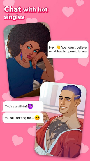 MeChat爱情秘诀破解版