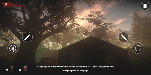 使命必达血洗游戏手机版