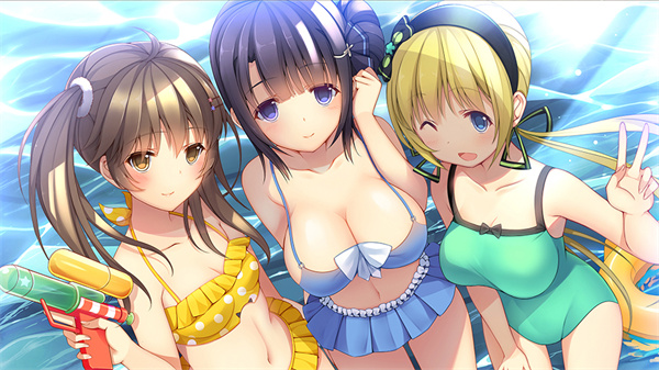 我们恋爱吧三色绘恋手机版