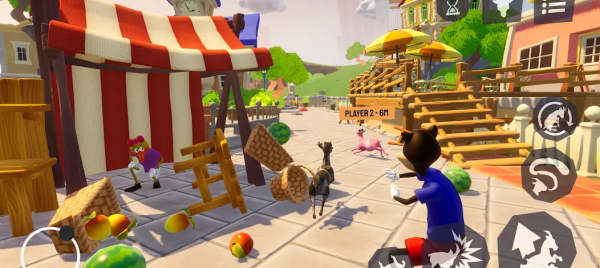 模拟山羊3胡闹多元宇宙破解版MOD菜单