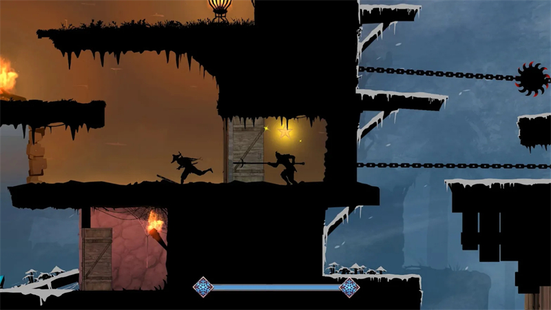 忍者岚2破解版内置修改器版