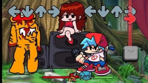 FNF熊出没日记模组最新版