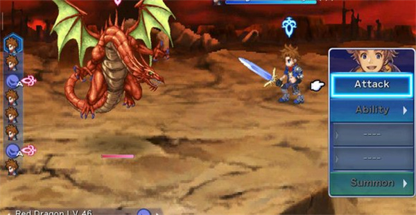 最终幻想维度2汉化版