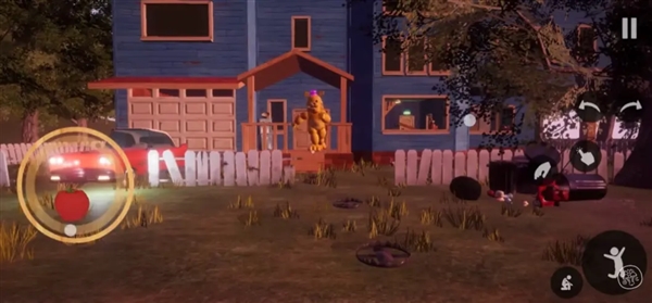 你好邻居费德熊手机版