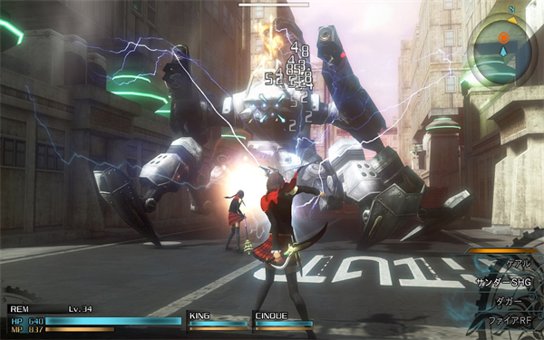 最终幻想零式手游PSP移植版