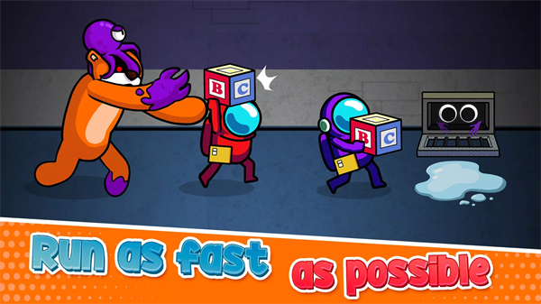 彩虹朋友太空狼人杀最新版