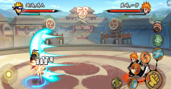 BNO跨界对决手游下载