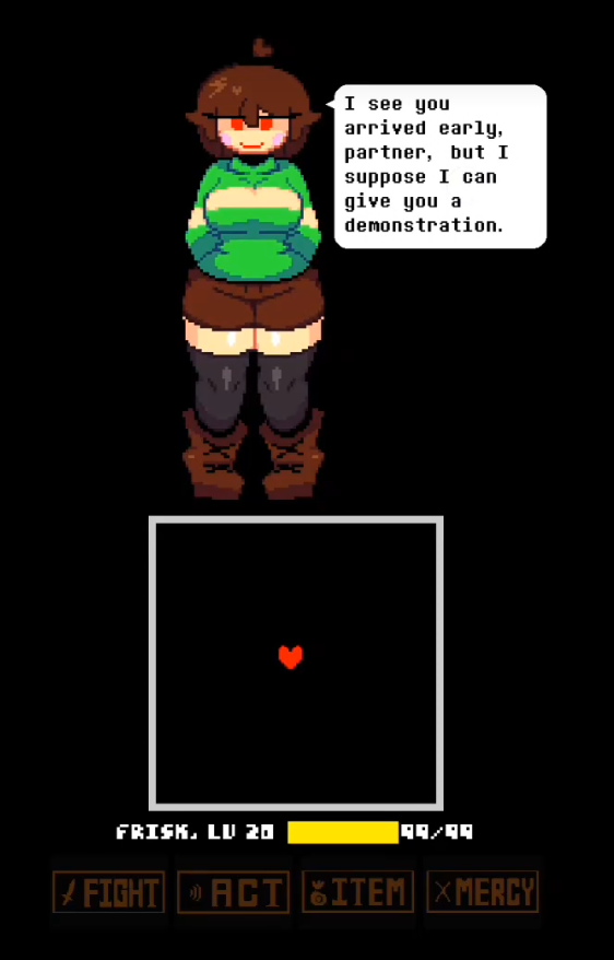 传说之下lovemaniac手机版