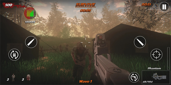 使命必达血洗游戏手机版