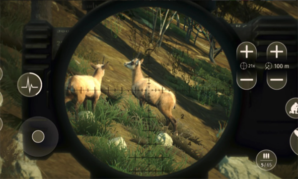 猎人之路狂野欧洲免谷歌全DLC版