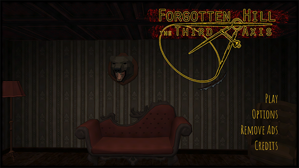 遗忘之丘第三轴心中文版