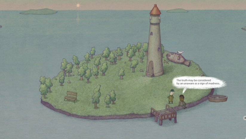 追随真相游戏手机版