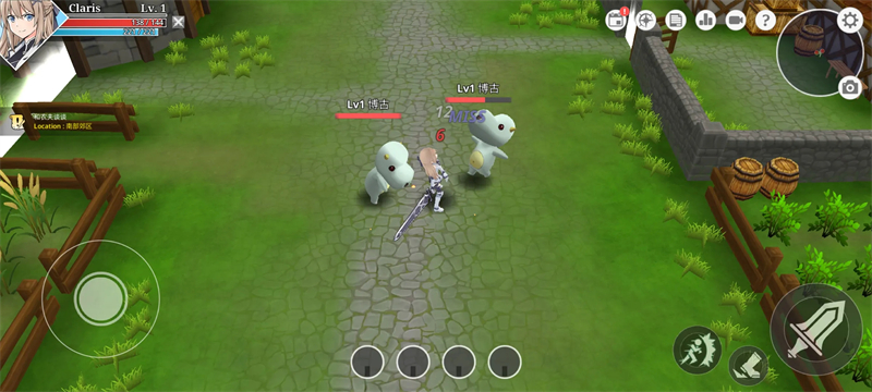 史诗征服2汉化内置菜单版