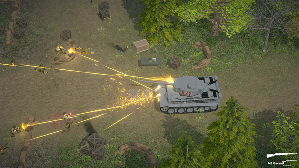 无尽战争重制版手游