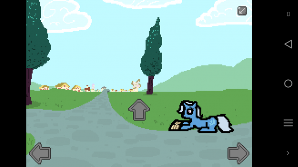 小马国的禁止事项汉化手机版