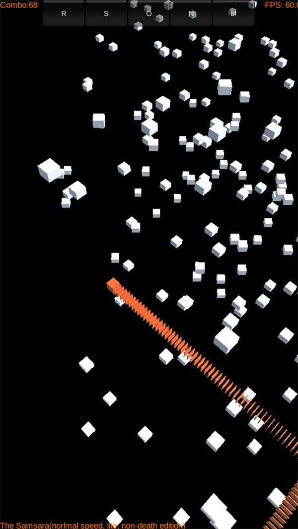 跳舞的线轮回版手机版