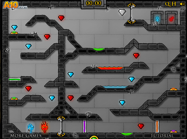 森林冰火人5官方正版