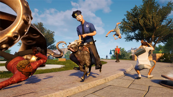 Goat Simulator 3手机版