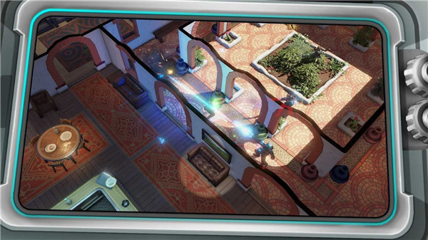 太空刑警3中文破解版