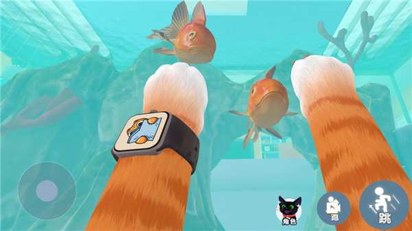 我是猫内置功能菜单版